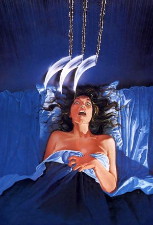 A Nightmare on Elm Street's poster