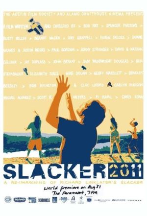 Slacker 2011's poster