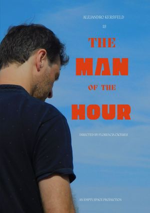 The Man of the Hour's poster