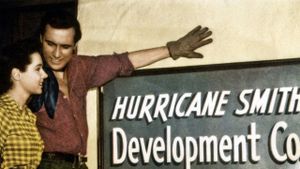 Hurricane Smith's poster