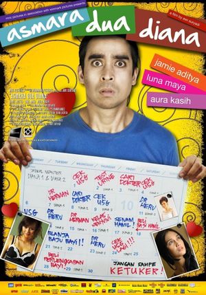 Asmara Dua Diana's poster