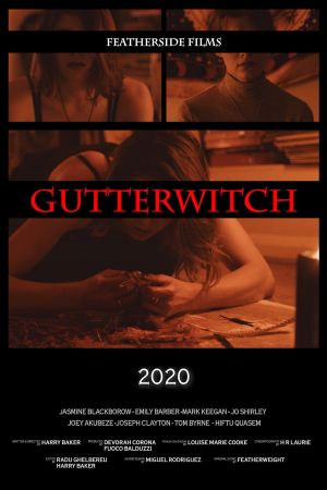 Gutterwitch's poster