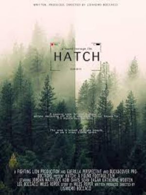 Hatch: Found Footage's poster