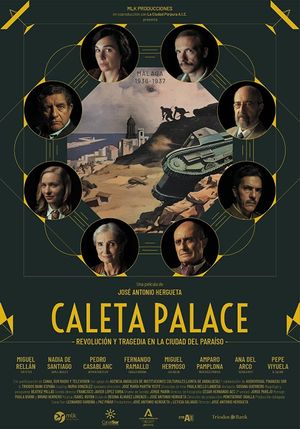 Caleta Palace's poster