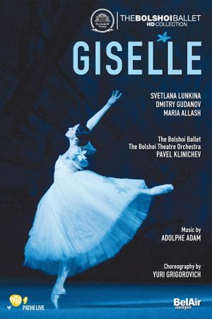 Bolshoi Ballet: Giselle's poster