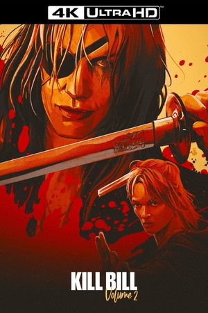 Kill Bill: Vol. 2's poster