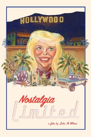 Nostalgia Limited's poster