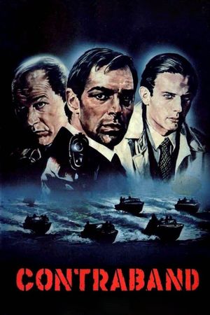 Contraband's poster