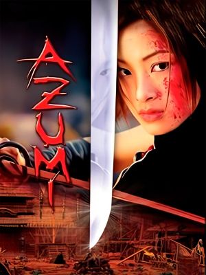 Azumi's poster