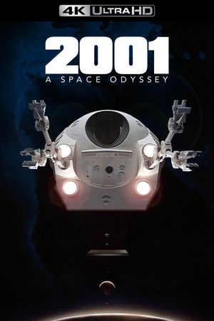 2001: A Space Odyssey's poster