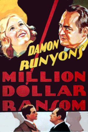 Million Dollar Ransom's poster