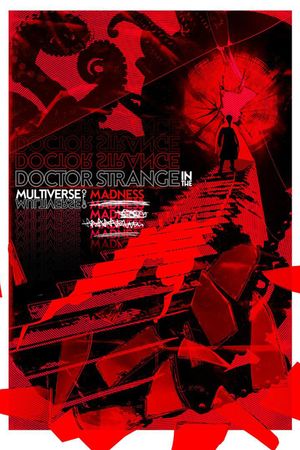 Doctor Strange in the Multiverse of Madness's poster