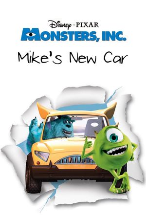 Mike's New Car's poster