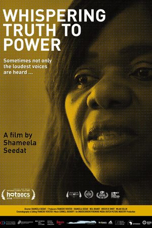 Whispering Truth to Power's poster