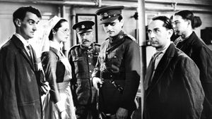 Troopship's poster