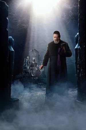 The Pope's Exorcist's poster