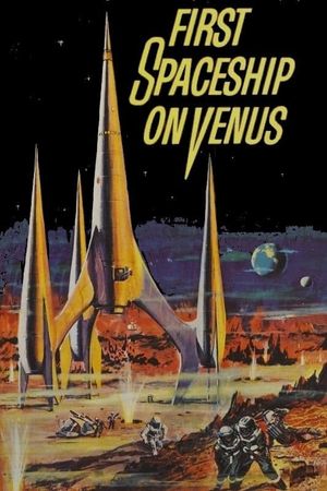 First Spaceship on Venus's poster