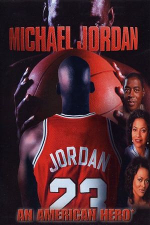 Michael Jordan: An American Hero's poster