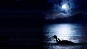 The Water Horse's poster