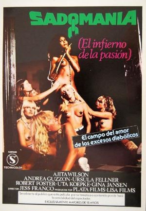 Hellhole Women's poster