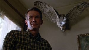 Psycho III's poster
