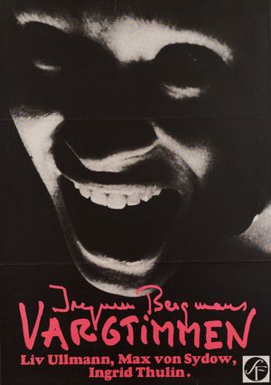 Hour of the Wolf's poster