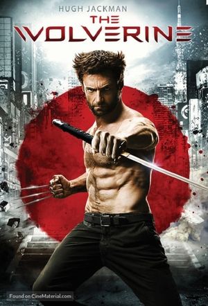 The Wolverine's poster