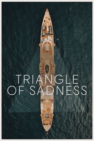 Triangle of Sadness's poster