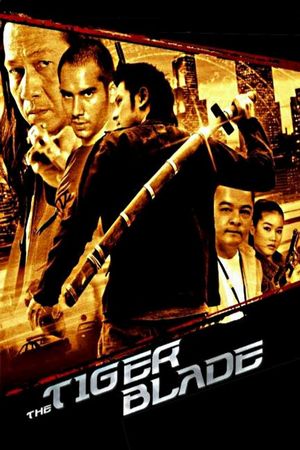 The Tiger Blade's poster