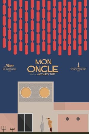 My Uncle's poster