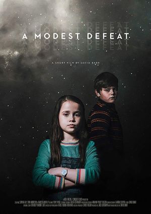A Modest Defeat's poster