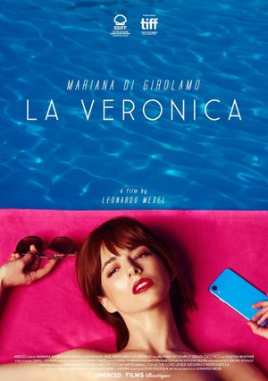 La Verónica's poster