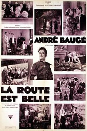 The Road Is Fine's poster