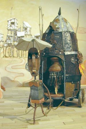 La cancion du microsillon's poster