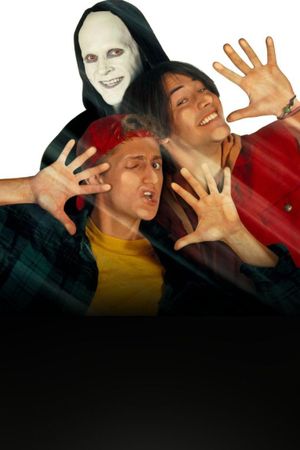 Bill & Ted's Bogus Journey's poster
