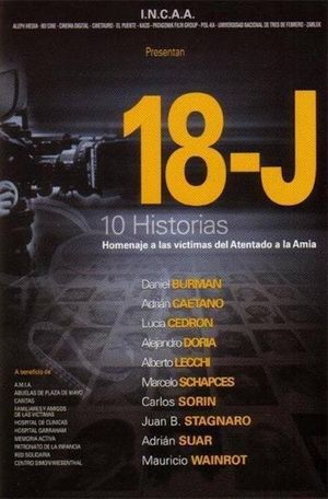 18-j's poster