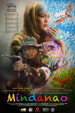 Mindanao's poster