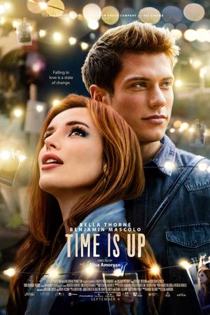 Time Is Up's poster