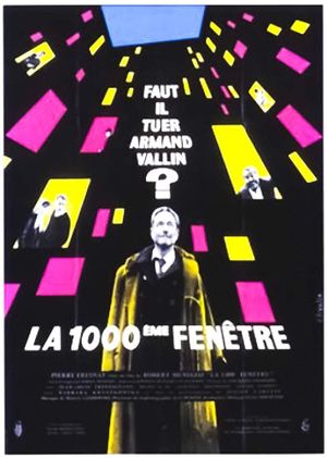 The Thousandth Window's poster