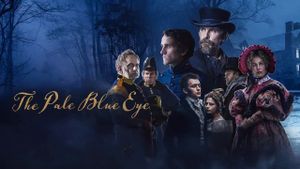 The Pale Blue Eye's poster