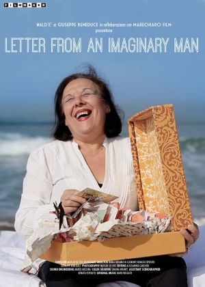 Letter from an imaginary man's poster