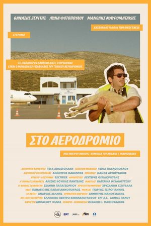 At the Airport's poster