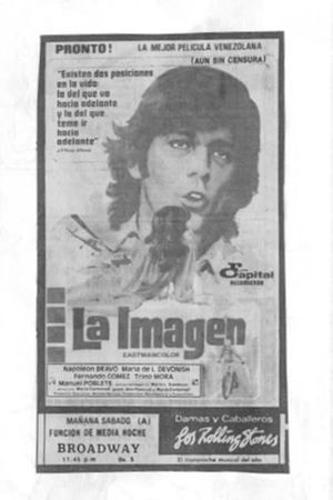 La imagen's poster