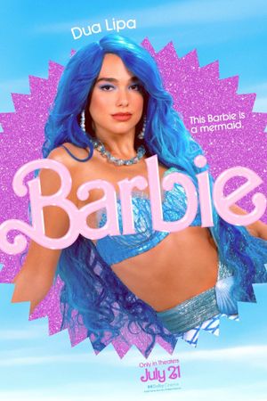 Barbie's poster
