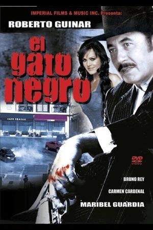 El gato negro's poster