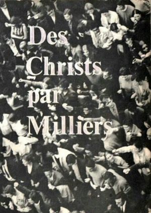 Christs in the Thousands's poster