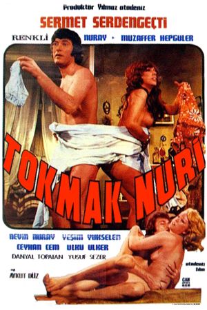 Tokmak Nuri's poster