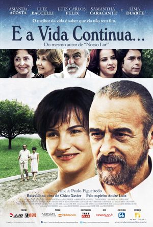E a Vida Continua...'s poster