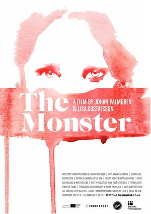 The Monster's poster