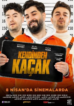 Kendinden Kaçak's poster